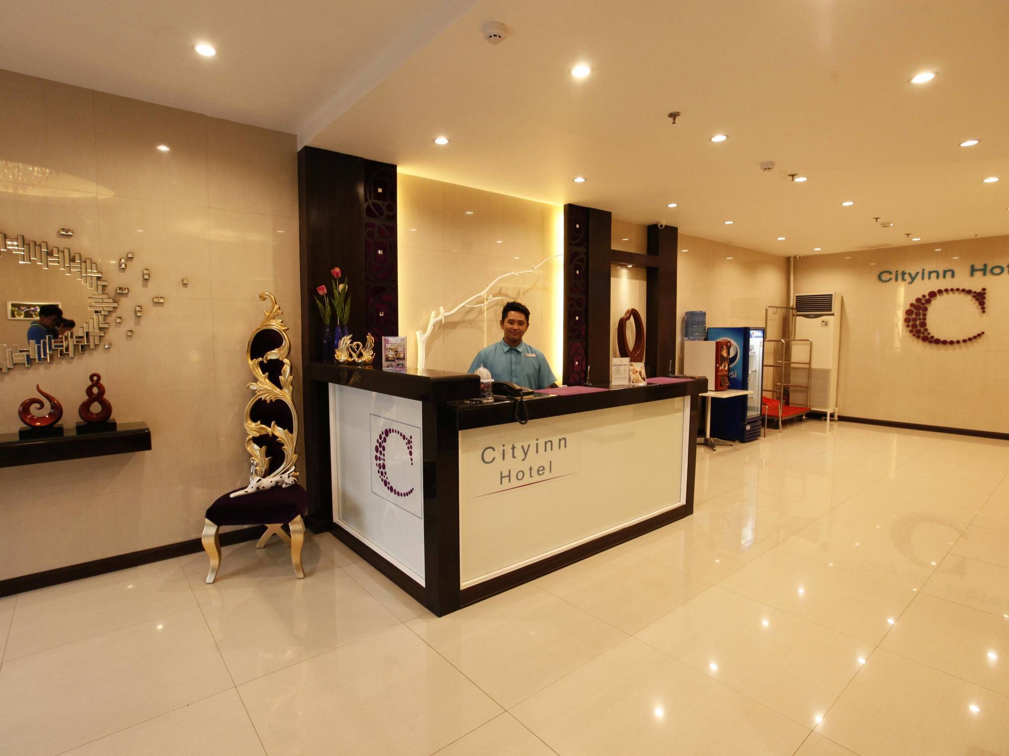 Cityinn Hotel Zamboanga Eksteriør bilde